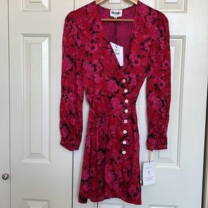 Rouje Gabinette Dress Size 36